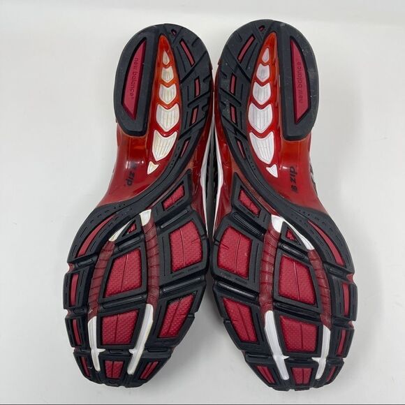 NWT New Balance 8507 MR8507BS Silver Gray Blue Zip Running Shoes Men's Size 11 D - Picture 8 of 10